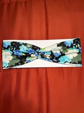 🥳Sale🥳 Floral Twist Headband 3 Patterns/Colors Available Women’s Accessories